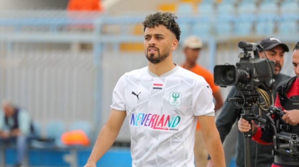 صلاح محسن يعلن جاهزيته لقيادة هجوم المصري في مواجهة الزمالك الحماسية بالدوري المصري الممتاز
