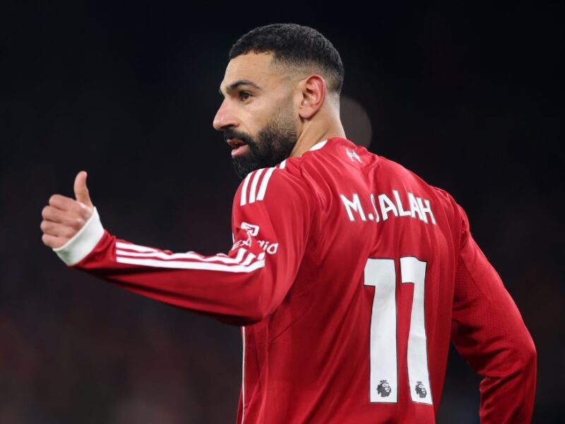 صلاح يقود الريدز نحو الانتصار القاتل في مواجهة السيتي ضمن منافسات كأس الاتحاد الإنجليزي فماذا حقق من إنجازات