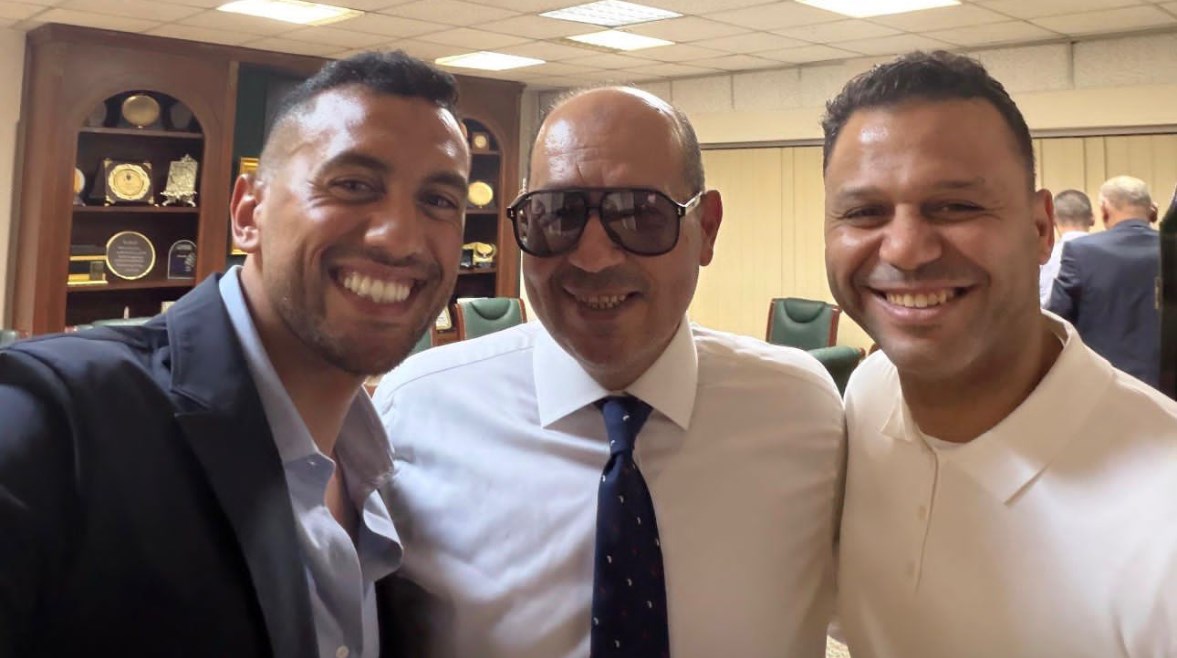 صوت الرياضيين يتعزز بمصادقة اللجنة الأولمبية المصرية على ميثاق لجنة اللاعبين لدعم حقوقهم وتمكينهم