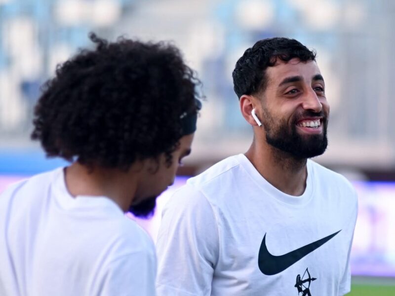 عدي الدباغ يتلقى عروضاً مغرية من الأندية الأوروبية وسط أجواء تنافسية مشتعلة لضمه في فترة الانتقالات المقبلة