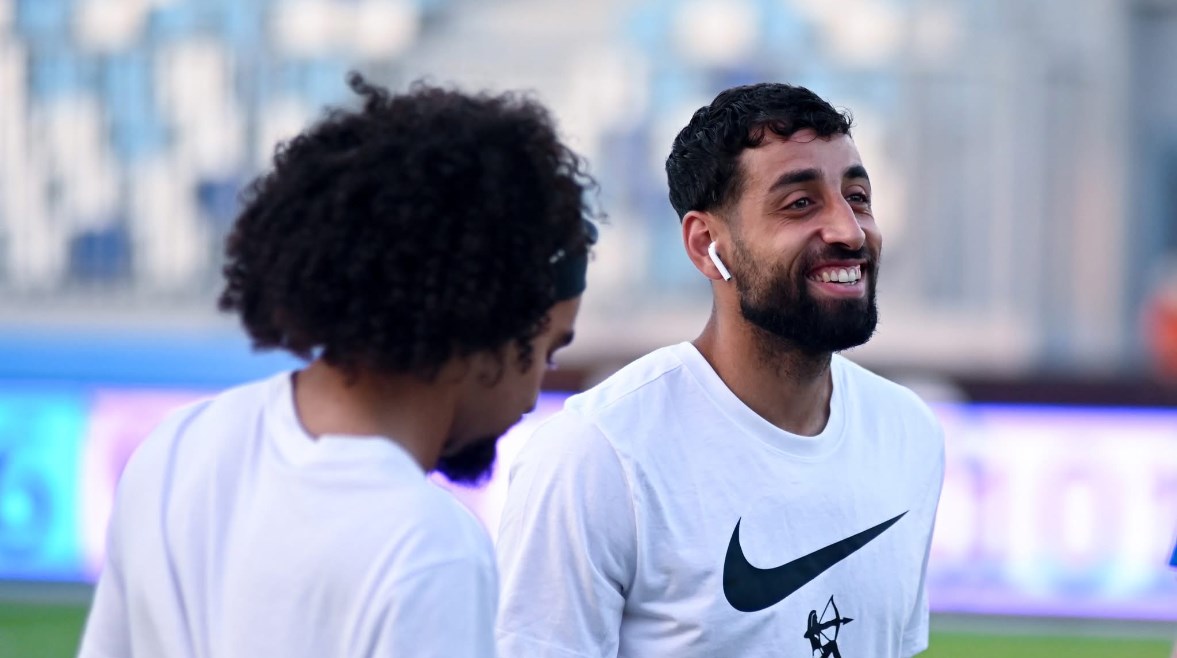 عدي الدباغ يتلقى عروضاً مغرية من الأندية الأوروبية وسط أجواء تنافسية مشتعلة لضمه في فترة الانتقالات المقبلة