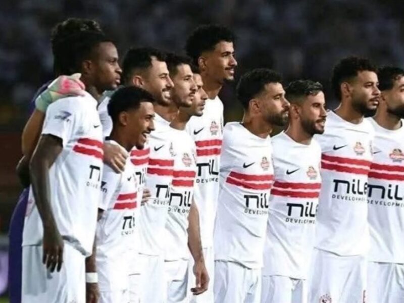 عطاء الزمالك تحت قيادة معتمد جمال قبل المواجهة المرتقبة مع المصري اليوم وملامح الأداء المنتظر من الفريق