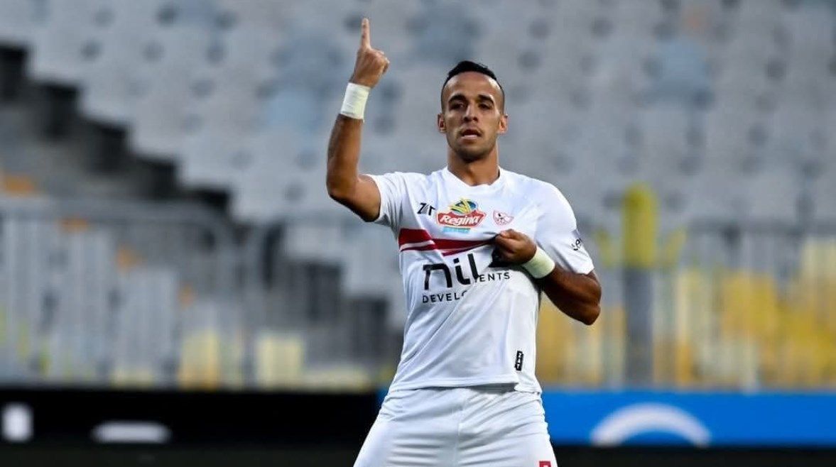 وليد عبداللطيف يوجه رسالة تحفيزية قوية لناصر منسي قبل خوض نهائي الكونفدرالية المرتقب