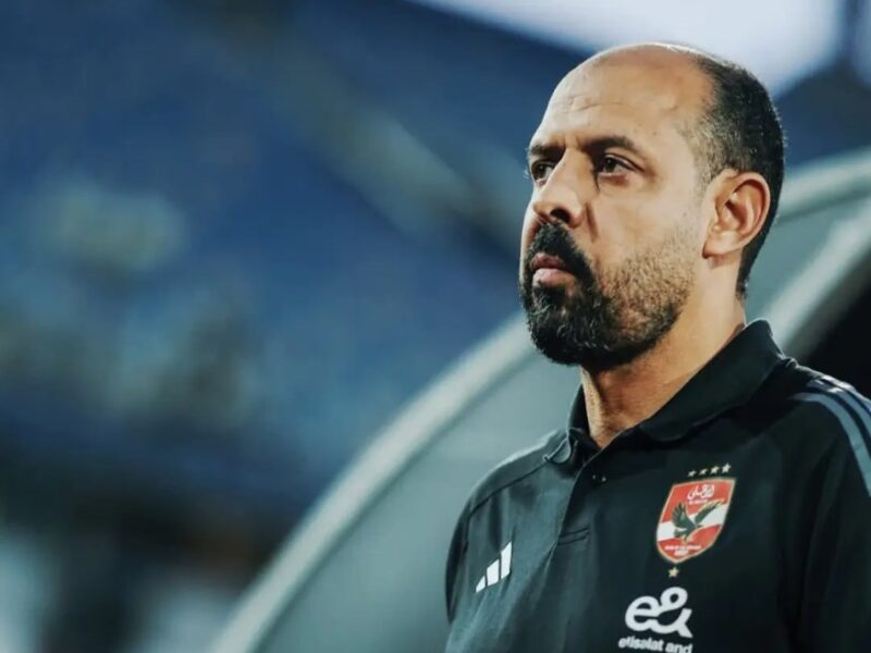 عماد النحاس يتولى تدريب النادي المصري بعد انتهاء مهمة الكوكي في قيادة الفريق وتجديد الطموحات الرياضية