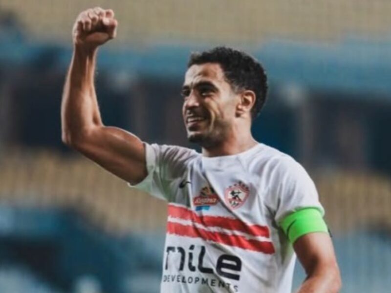 عمر جابر يؤكد صعوبة مواجهة شباب بلوزداد رغم الفوز ويبرز استمرار طموح الزمالك نحو النهائي الكبير