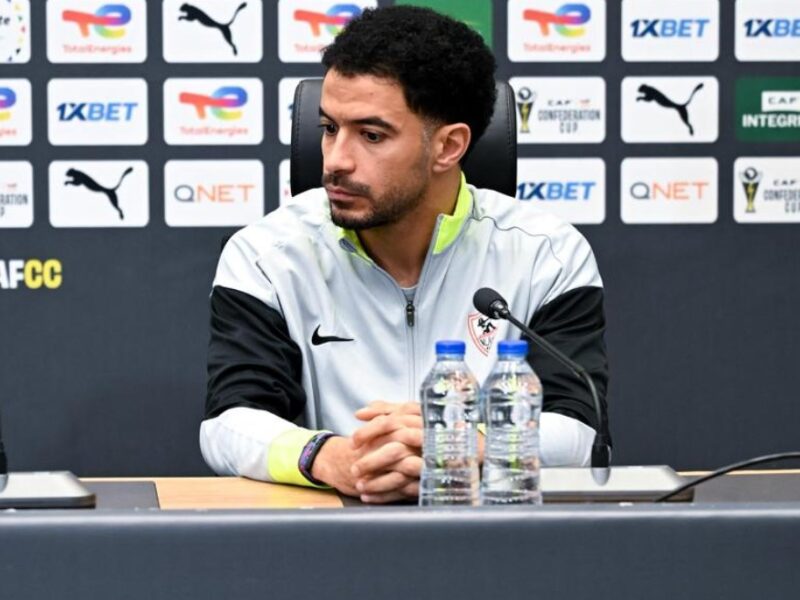 عمر جابر يثير الجدل بتصريحات قوية حول ضغوط الجماهير قبل المواجهة المنتظرة ضد بلوزداد