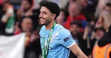 عمر مرموش يؤكد أهمية مواجهة أرسنال كخطوة حاسمة نحو تحقيق تطلعات فريقه في الدوري الأوروبي