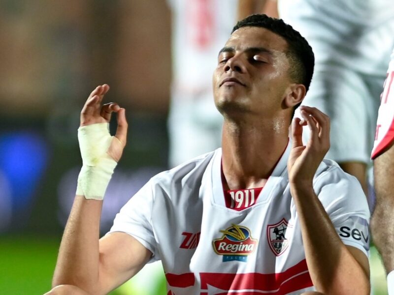 عودة مثيرة لنادي الزمالك في الدوري المصري رغم استمرار غياب شحاتة أمام فريق المصري البورسعيدي