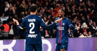 غياب رويز وباركولا يبكي قائمة باريس سان جيرمان في قمة الأبطال أمام ليفربول في مواجهة مصيرية