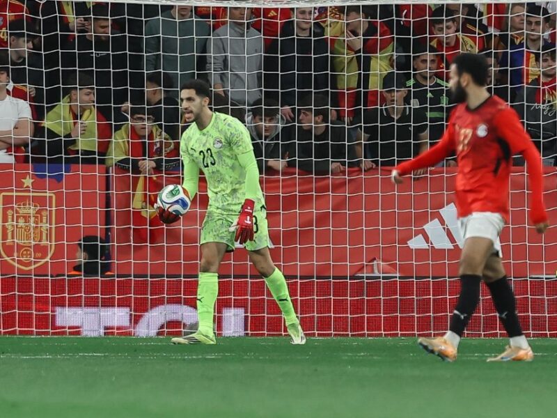 فالنسيا يضع مصطفى شوبير ضمن الخيارات الرئيسية لتعزيز حراسة المرمى استعدادًا للموسم الجديد في الدوري الإسباني