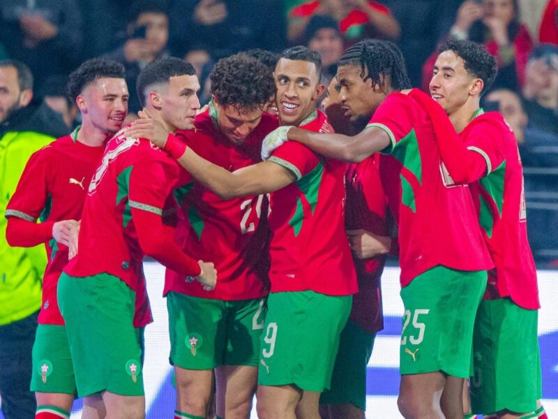 فوز المنتخب المغربي على باراغواي يعكس ثقة الجماهير ويبرز بصمة المدرب وهبي بصورة مشرفة ومؤثرة