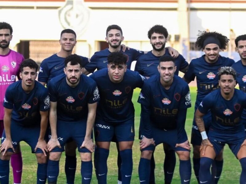 في خطوة جديدة من الكونفدرالية كاف يكشف عن الطاقم التحكيمي لمباراة الزمالك أمام شباب بلوزداد المنتظرة