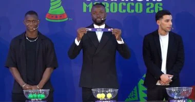 قرعة أمم إفريقيا تحت 17 عامًا تضع مصر في مجموعة نارية أمام المغرب وتونس وتحديات قوية في الأفق