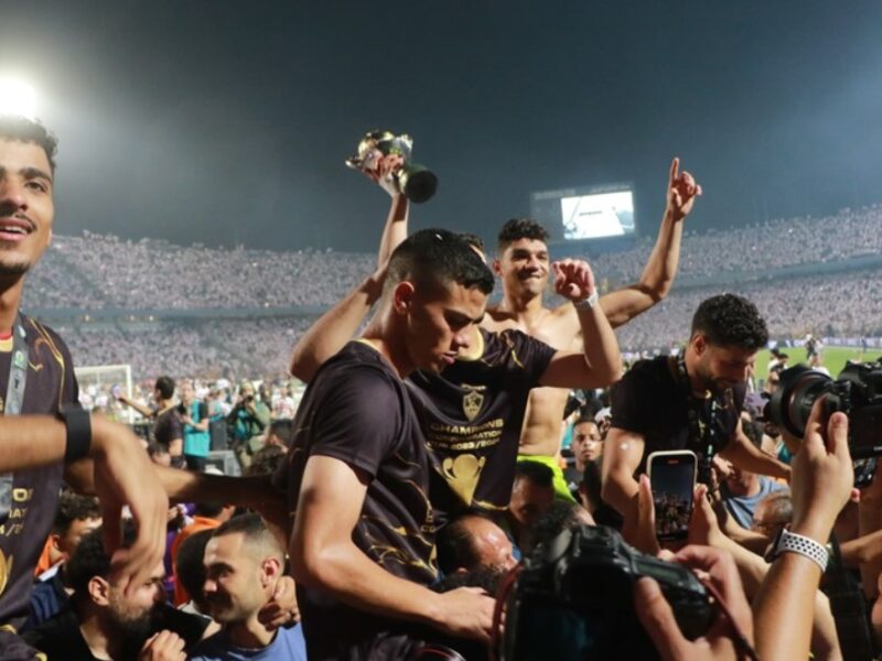 قناة مجانية تنقل مباراة الزمالك ضد شباب بلوزداد اليوم ضمن منافسات الكونفدرالية الأفريقية لكرة القدم مباشرة للجماهير