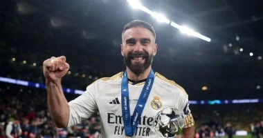 ريال مدريد يقطع آمال كارفاخال في البقاء ويعلن عدم تجديد عقده بشكل رسمي للموسم الجديد