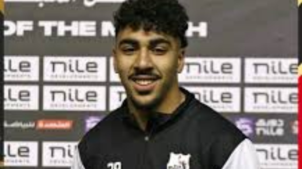 لاعب إنبي يعبر عن تأثره بتريزيجيه ويشير إلى تفوق الزمالك في سباق الدوري هذا الموسم