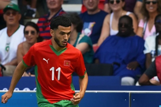 لعب المونديال طموح يراودني منذ الطفولة وأسعى بكل جهدي لتحقيق هذا الحلم الكبير