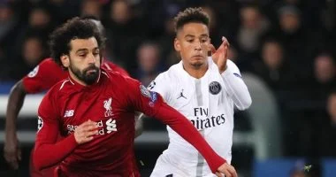 لعنة البطل قد تقوض آمال باريس سان جيرمان في مواجهة ليفربول بدوري أبطال أوروبا المقبل