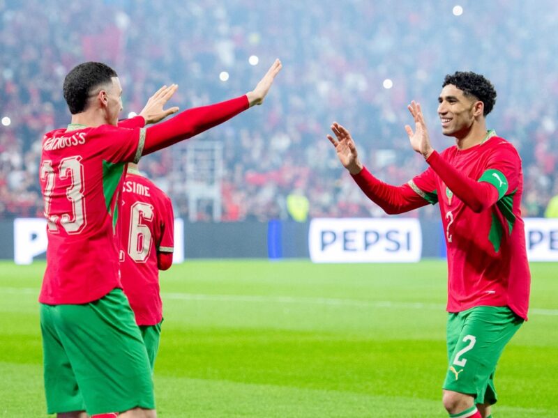 لمسة وهبي تتجلى بوضوح في المنتخب والانسجام بين اللاعبين يمثل المكسب الأهم في المرحلة المقبلة