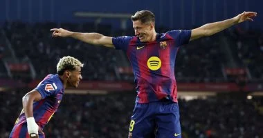 ليتواندوفسكي يبتعد عن الدوري السعودي بسبب تأثيرات الصراع الإقليمي في الشرق الأوسط على مسيرته المهنية