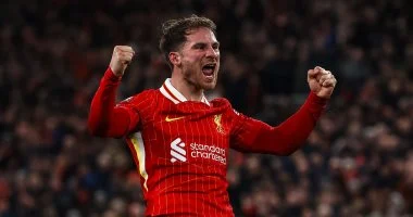 ليفربول يفتح المجال أمام رحيل ماك أليستر خلال فترة الانتقالات الصيفية القادمة في خطوة مفاجئة لمتابعي كرة القدم