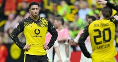 ليفركوزن يتفوق على دورتموند في عقر داره بهدف أندريش في مواجهة مثيرة بالدوري الألماني