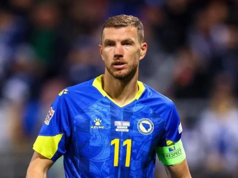 ماسة من بوسنيا تشكلت بين أهوال الحرب يروي قصة إدين دجيكو الذي أسقط أحلام الطليان في المونديال