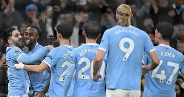 عمر مرموش يقود مانشستر سيتي في مواجهة مثيرة ضد بيرنلي للظفر بصدارة الدوري الإنجليزي الممتاز