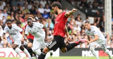 مانشستر يونايتد يتمسك ببرونو فيرنانديز ويؤكد عدم رغبته في رحيله خلال سوق الانتقالات الصيفي المقبل