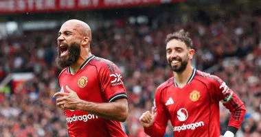 مانشستر يونايتد يستعد لمواجهة مليئة بالتحديات أمام ليدز في صراع الجولات المثيرة بالدوري الإنجليزي