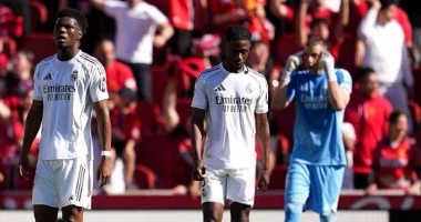 مايوركا يواجه ريال مدريد واتهامات لثلاثة لاعبين عقب الهزيمة في الدوري الإسباني وتأثير الأداء السلبي