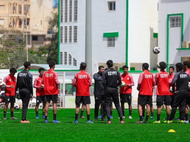 مباراة قوية تجمع مصر والجزائر في تصفيات أمم إفريقيا تحت 17 سنة والقنوات الناقلة لها في كل مكان