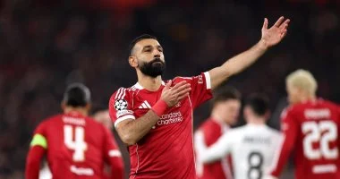 محمد صلاح يتألق في قائمة أفضل عشرة أجنحة في القرن الحادي والعشرين ويترك بصمته في عالم كرة القدم
