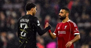 محمد صلاح يختم رحلته الأوروبية مع ليفربول في آنفيلد خلال آخر ليالي الأبطال المثيرة