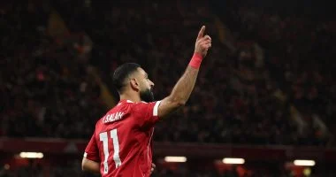 محمد صلاح يسعى لتحقيق سبعة أهداف أسطورية جديدة في ليالي الأبطال لترك بصمة لا تُنسى في تاريخ الكرة الأوروبية