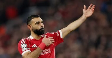 محمد صلاح يسعى لتسجيل هدف آخر أمام بطل أوروبا في مباراة بي إس جي ضد ليفربول في اختبار قوي للهداف المصري