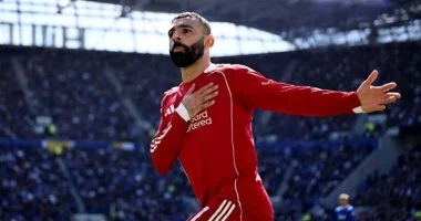 محمد صلاح يودع جماهير ليفربول في أنفيلد بطريقة تاريخية تظل خالدة في ذاكرة عشاق النادي