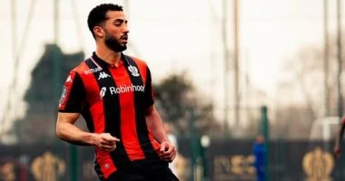 محمد عبدالمنعم يغيب عن قائمة نيس في مواجهة مارسيليا في حدث أخذ اهتمام عشاق كرة القدم للأسباب الكامنة وراء ذلك