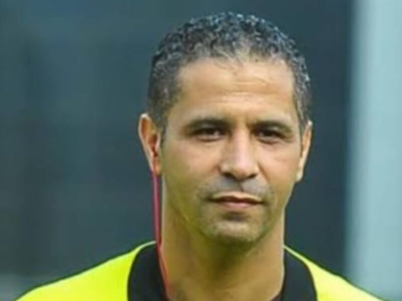 محمود عاشور يتولى إدارة تقنية الفيديو في المواجهة المثيرة بين صن داونز والترجي ضمن دوري الأبطال