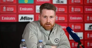 مدرب تشيلسي المؤقت يؤكد نجاحه في السيطرة على أزمة تسريب أخبار الفريق في خطوة مميزة تثير الجدل