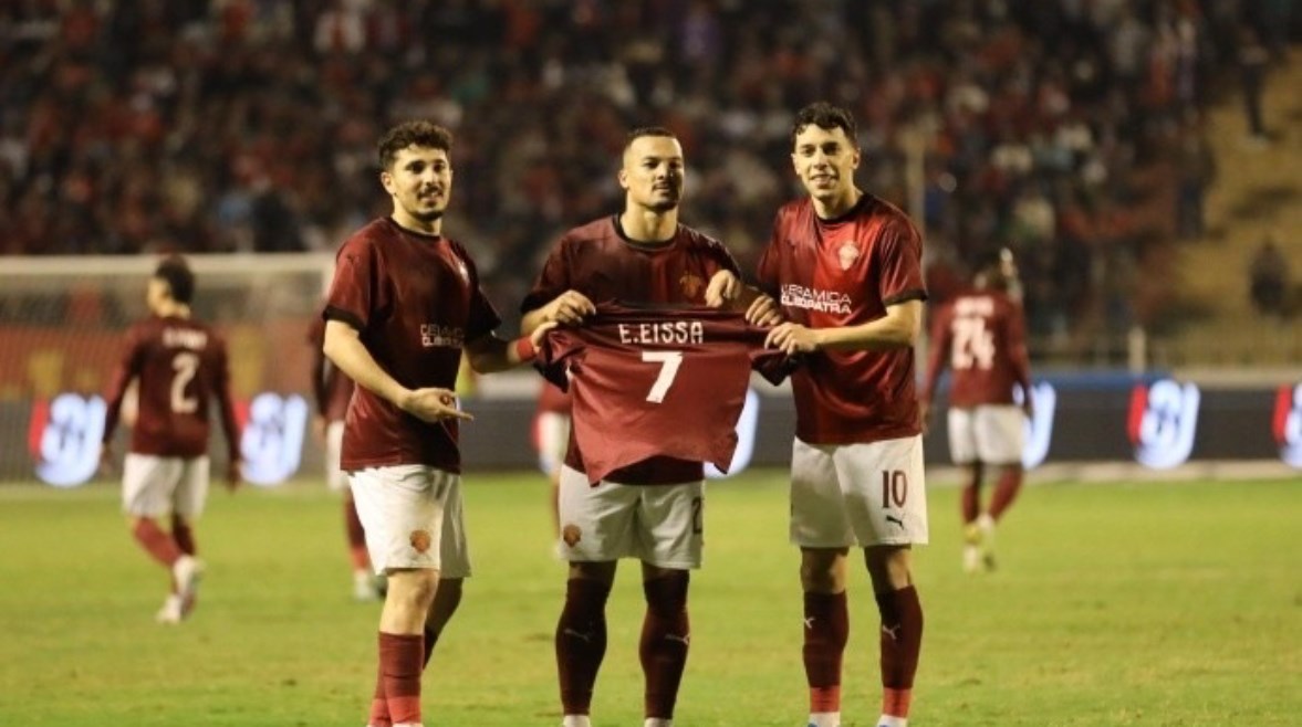 مدرب سيراميكا يؤكد تعادلنا مع الأهلي رغم الغيابات ورغم ذلك كنا الأجدر بالفوز في المباراة