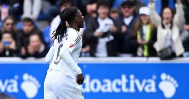 مستقبل كامافينجا مع ريال مدريد يشوبه الغموض في ظل التحديات المتزايدة والمنافسة القوية بين نجوم الفريق