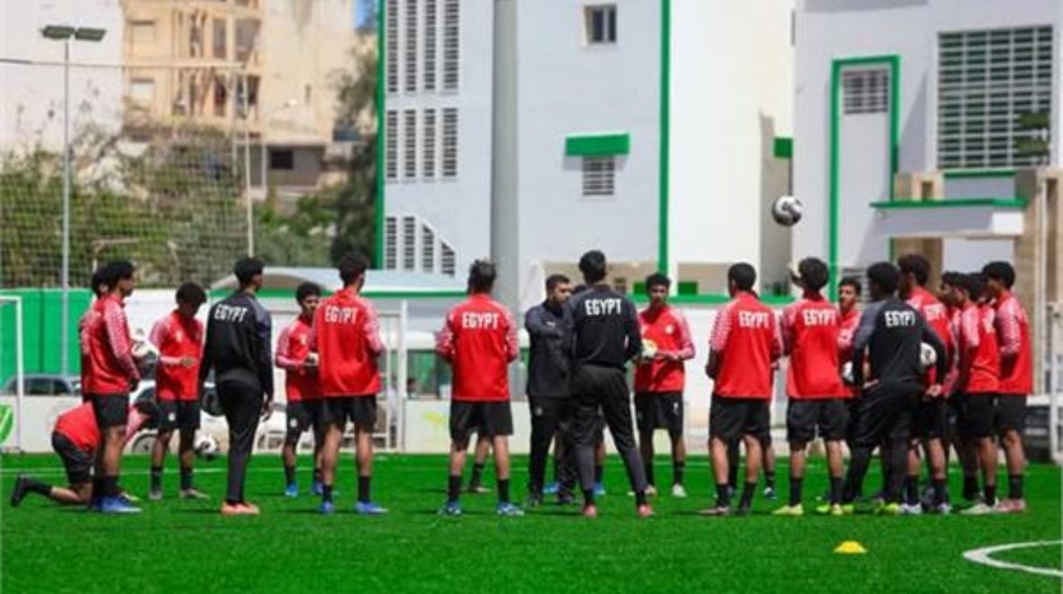 مصر تتأهب لمواجهة الجزائر في صراع مثير لحسم مركز الوصافة ببطولة تصفيات شمال إفريقيا