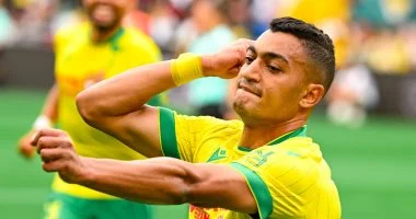 مصطفى محمد يتألق في قيادة هجوم نانت ويحقق أداءً مميزًا أمام بريست في الدوري الفرنسي