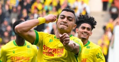 مصطفى محمد يسعى لمواصلة تألقه مع نانت وتحقيق إنجاز جديد أمام العملاق باريس سان جيرمان في اللقاء المنتظر