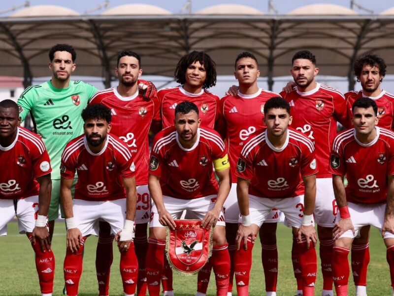 مع تعيين وفا حكما مباراة الأهلي وسيراميكا كليوباترا تشتعل الأجواء في الدوري المصري الممتاز