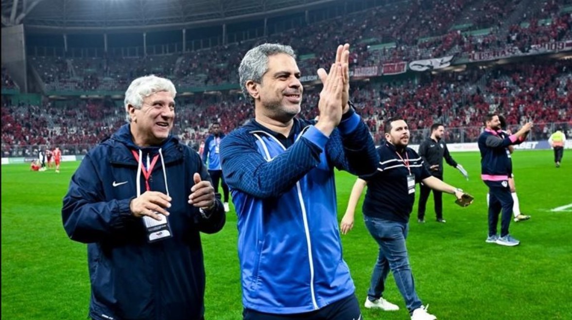 معتمد جمال يؤكد للاعبي الزمالك ضرورة عدم السماح للأهلي بالتفوق عليهم في الجلسة التحفيزية الأخيرة