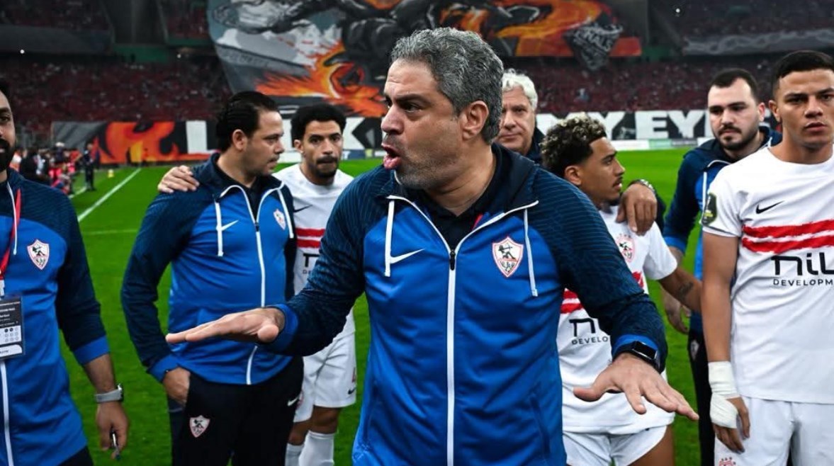 معتمد جمال ينبه لاعبي الزمالك بأهمية التركيز والاستعداد الجيد قبل مواجهة شباب بلوزداد في البطولة الإفريقية