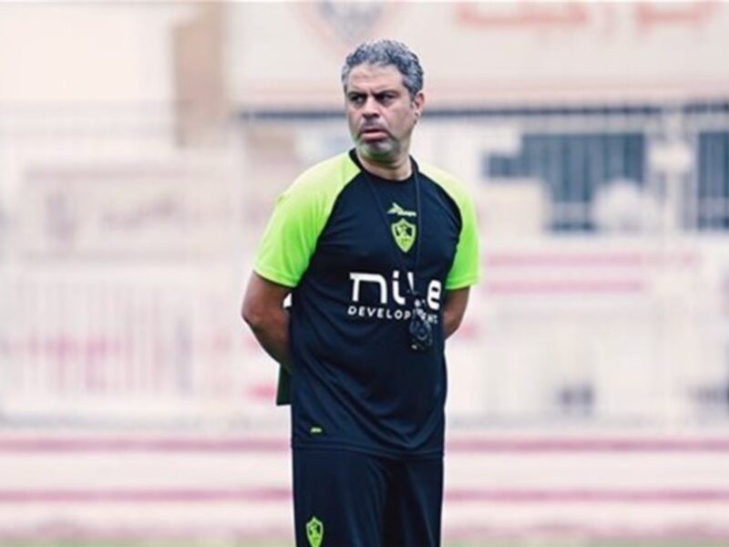 معتمد جمال يوجه رسائل حماسية هامة للاعبي الزمالك خلال التدريبات استعدادا لمواجهة المصري المرتقبة