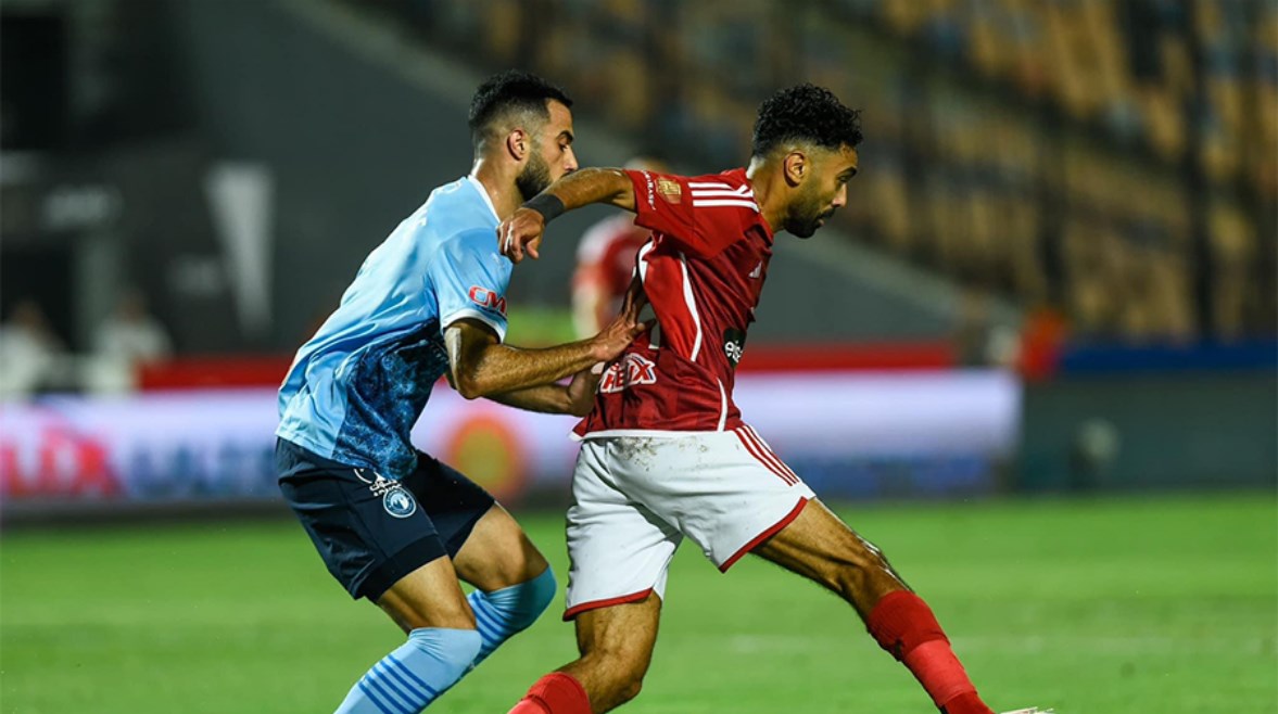 مقارنة شاملة بالأرقام بين أجنحة وصناع الأهلي وبيراميدز قبل المباراة المنتظرة في قمة الكرة المصرية